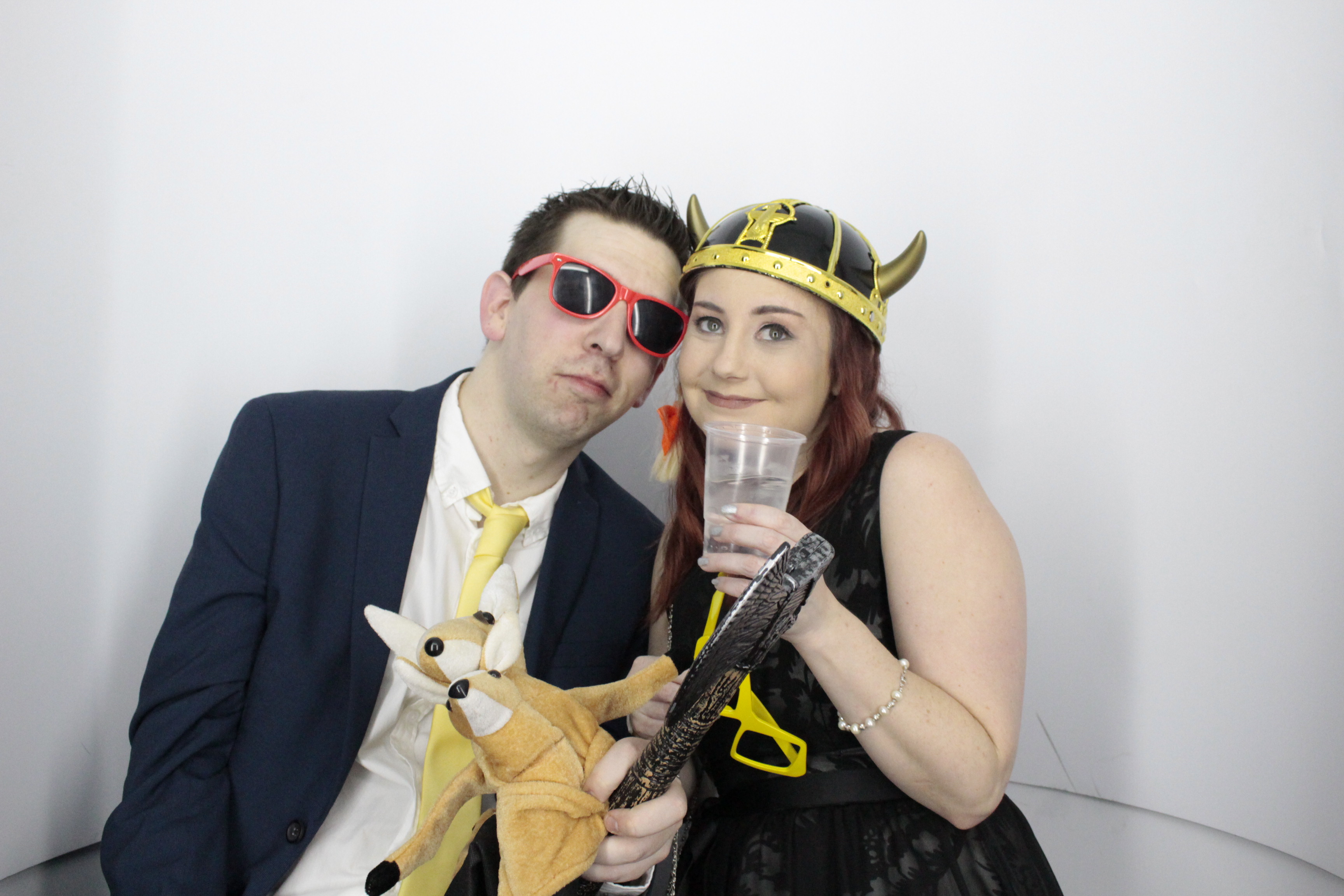 UK PCS Oscars | View more photos from the event at gallery.myphotoboothexperience.co.uk/u/MyPhotoBoothExperienceLtd/UK-PCS-Oscars